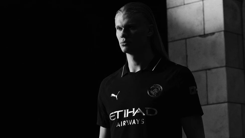 Manchester City 2025/2026 Visitante