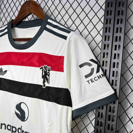 Manchester United 2024/2025 Visitante