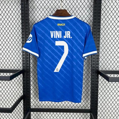 Real Madrid Visitante (azul) 2025/2026