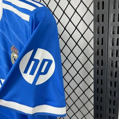 Real Madrid Visitante (azul) 2025/2026