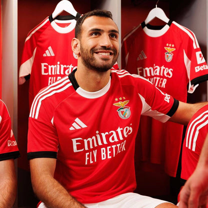 Benfica Local 2025/2026