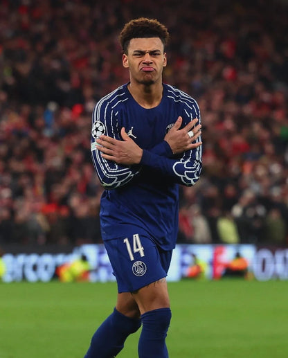 Paris Saint Germain Visitante 2024/2025