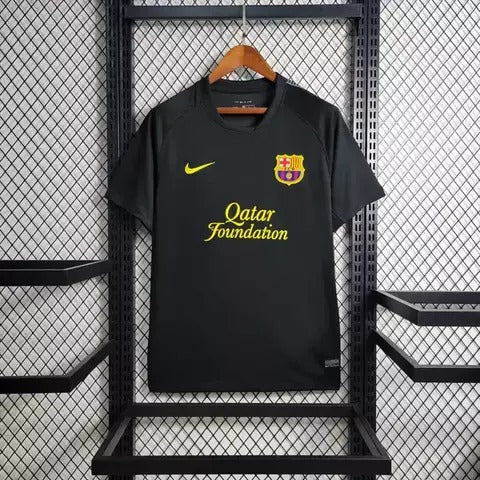 Retro Barcelona 2011/2012 Visitante