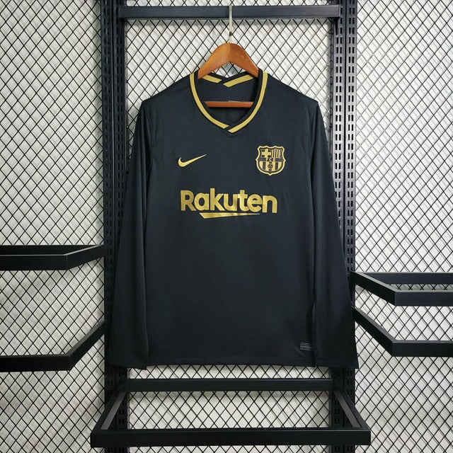 Retro Barcelona 2020/2021 Visitante