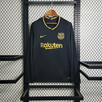 Retro Barcelona 2020/2021 Visitante