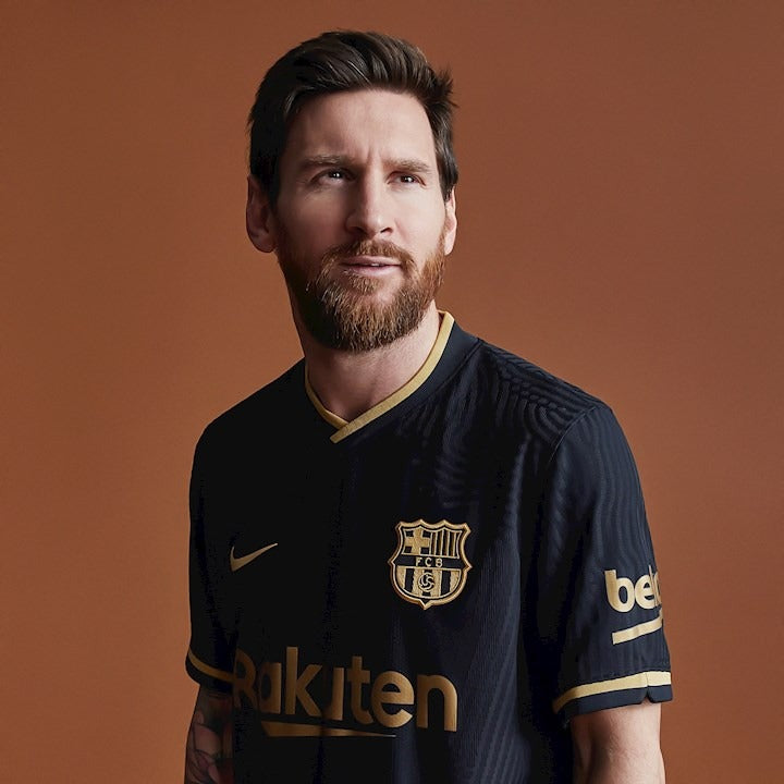 Retro Barcelona 2020/2021 Visitante