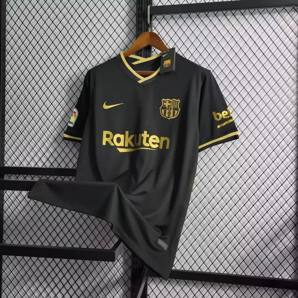 Retro Barcelona 2020/2021 Visitante