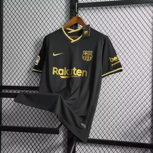 Retro Barcelona 2020/2021 Visitante