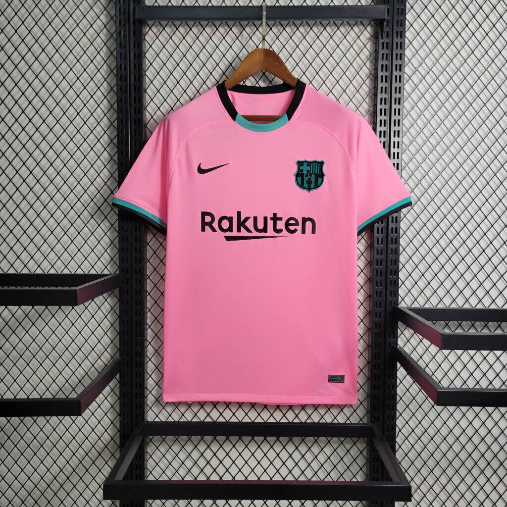 Retro Barcelona 2020/2021 Visitante