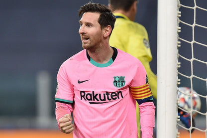 Retro Barcelona 2020/2021 Visitante