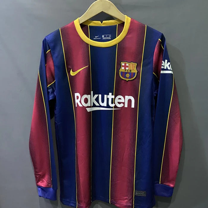 Retro Barcelona 2020/2021 Local