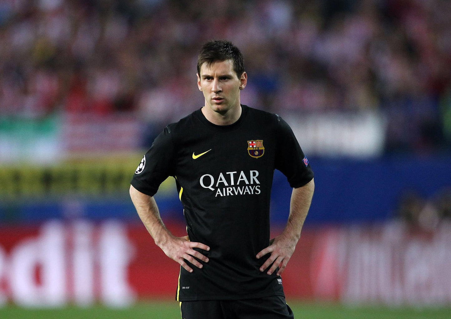 Retro Barcelona 2013/2014 Visitante