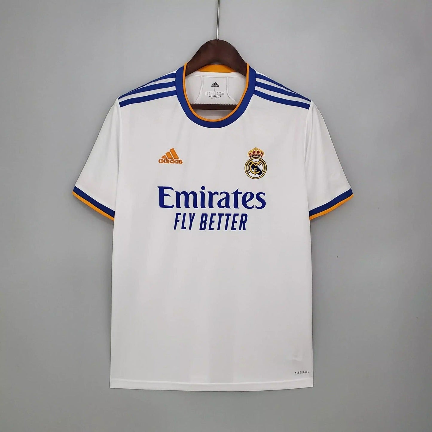 Retro Real Madrid 2021/2022 Local