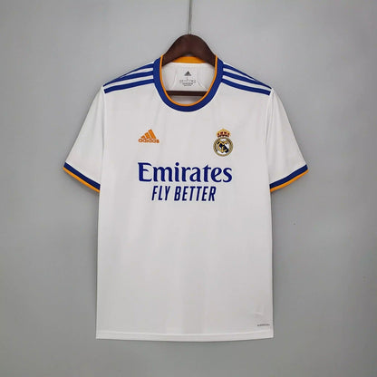 Retro Real Madrid 2021/2022 Local