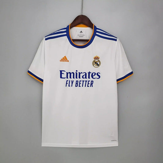 Retro Real Madrid 2021/2022 Local