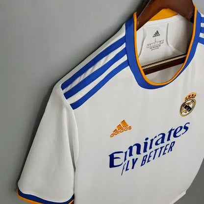 Retro Real Madrid 2021/2022 Local