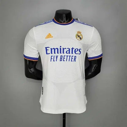 Retro Real Madrid 2021/2022 Local