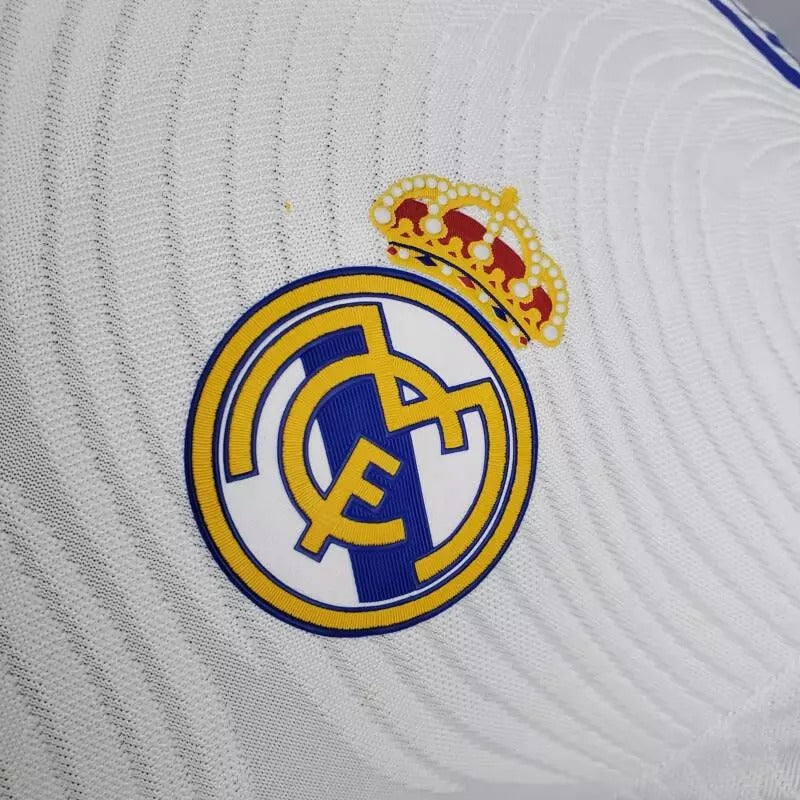 Retro Real Madrid 2021/2022 Local