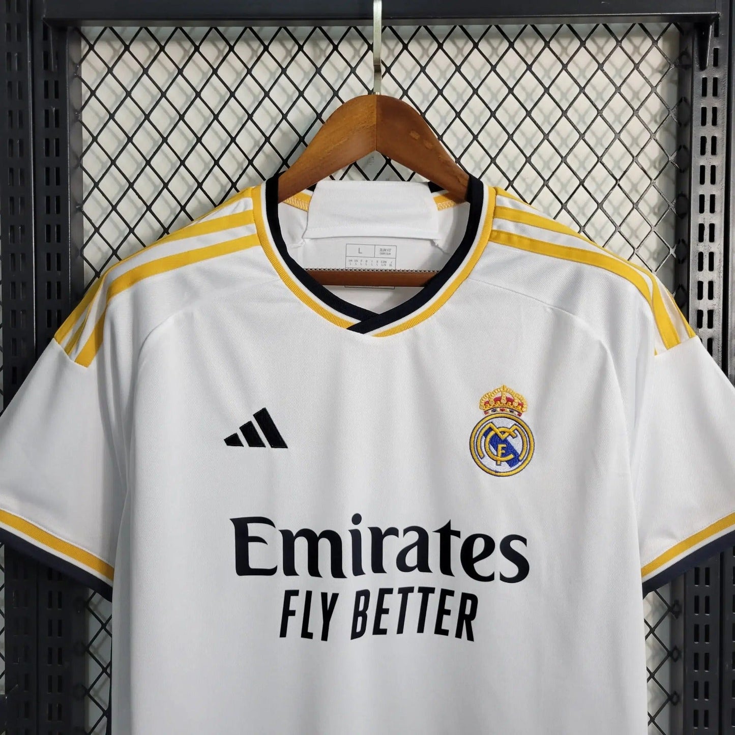 Real Madrid Local 2023/2024 Local