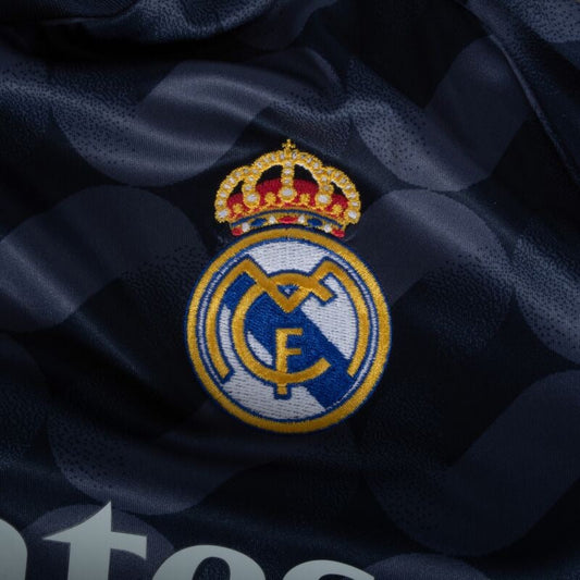 Real Madrid Local 2023/2024 Visitante