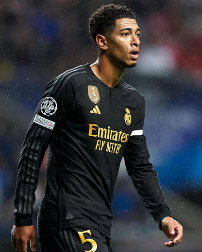 Real Madrid Local 2023/2024 Visitante