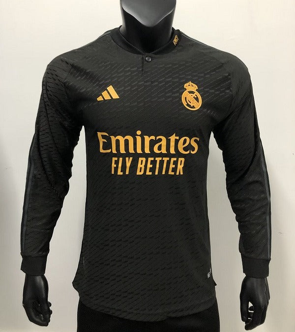 Real Madrid Local 2023/2024 Visitante