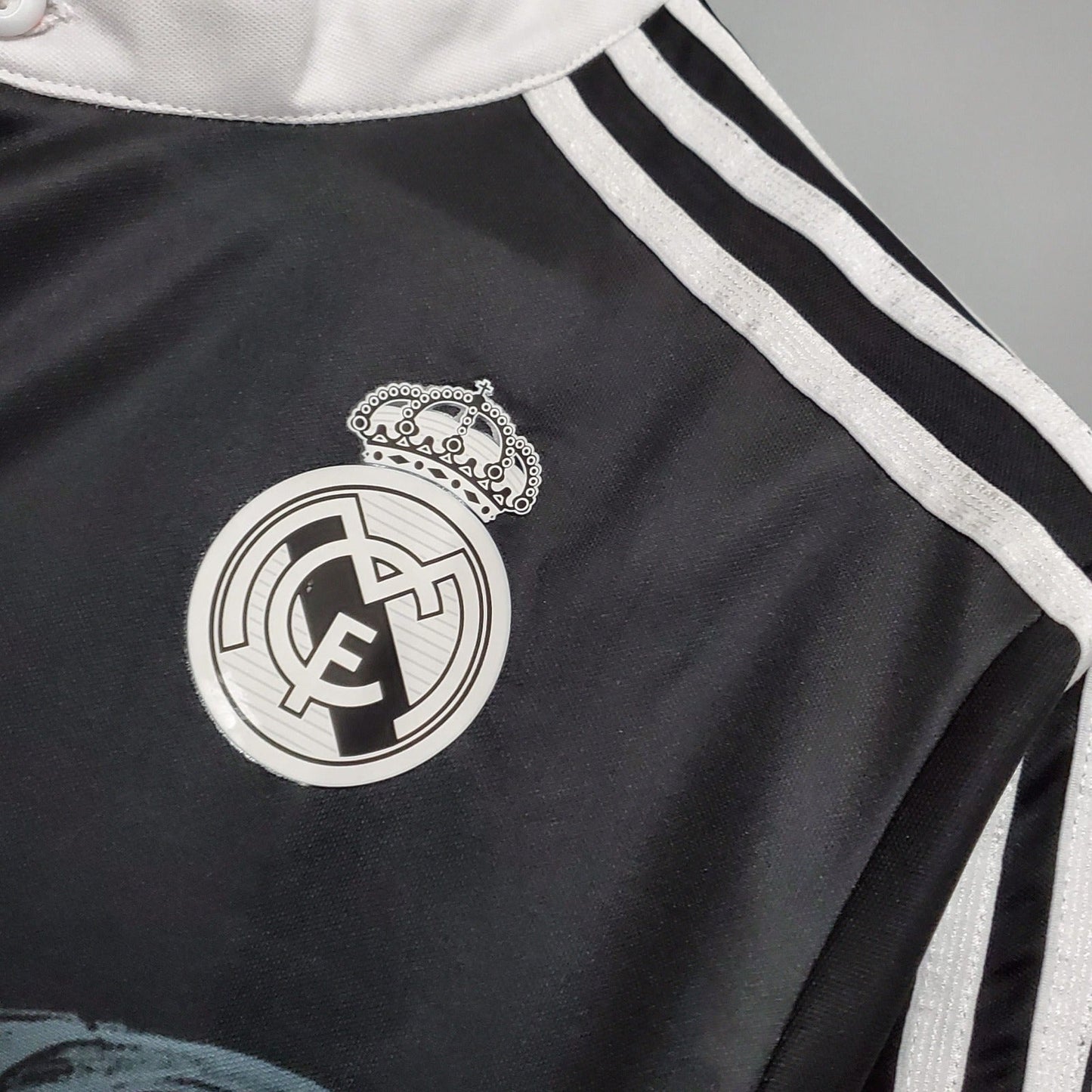 Retro Real Madrid 2014/2015 Visitante