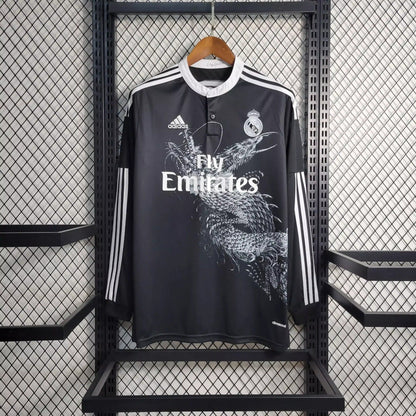 Retro Real Madrid 2014/2015 Visitante