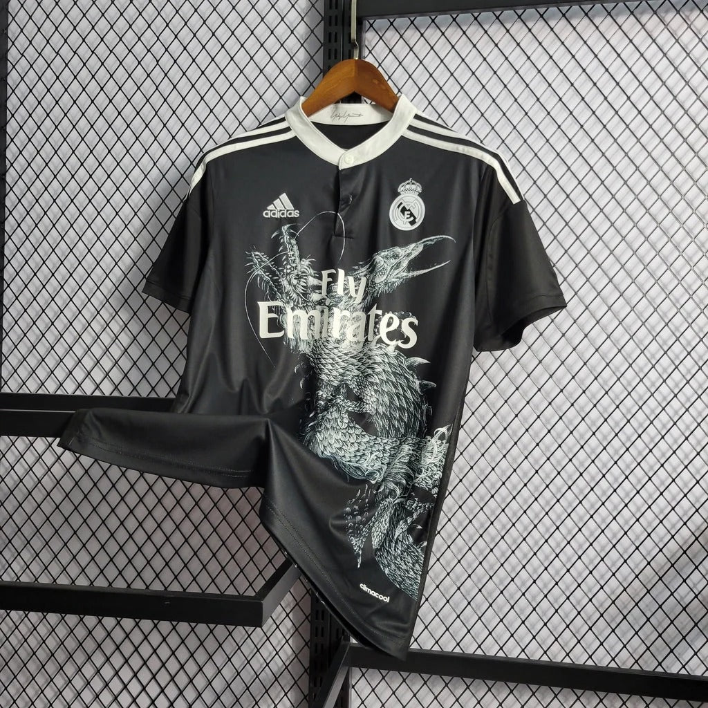Retro Real Madrid 2014/2015 Visitante