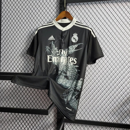 Retro Real Madrid 2014/2015 Visitante