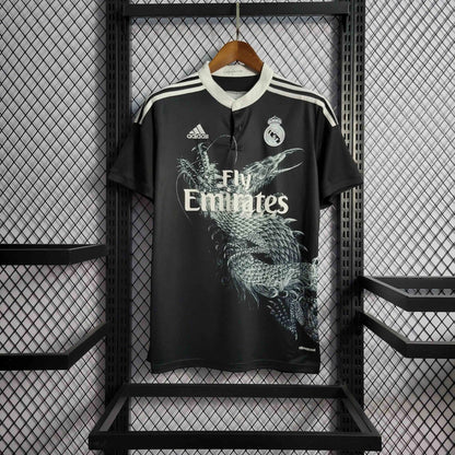 Retro Real Madrid 2014/2015 Visitante