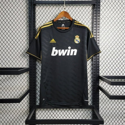 Retro Real Madrid 2011/2012 Visitante