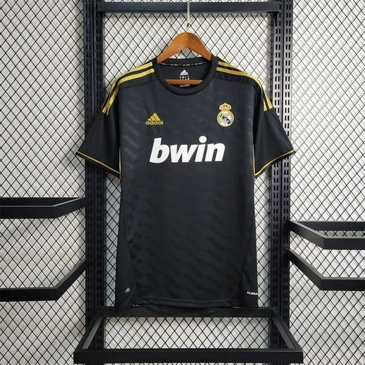 Retro Real Madrid 2011/2012 Visitante