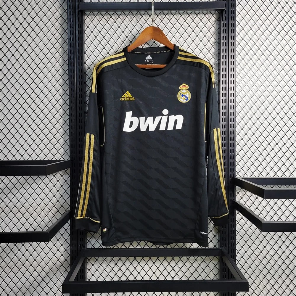 Retro Real Madrid 2011/2012 Visitante