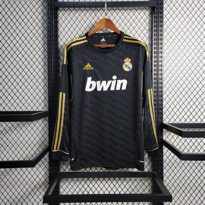 Retro Real Madrid 2011/2012 Visitante
