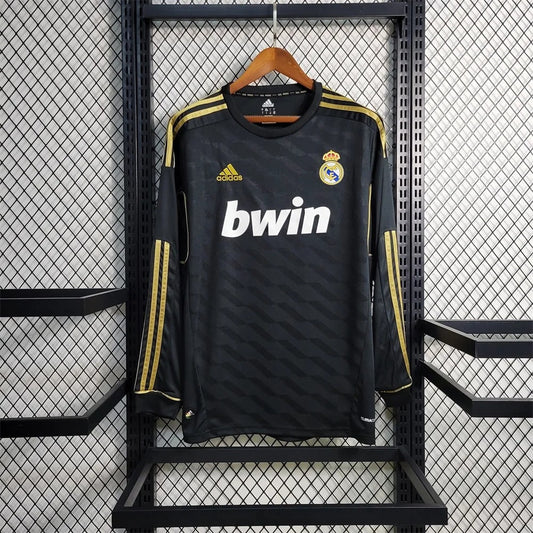 Retro Real Madrid 2011/2012 Visitante