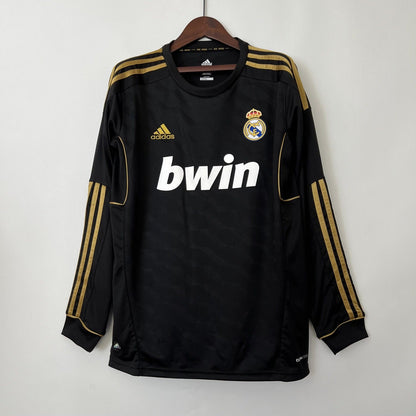 Retro Real Madrid 2011/2012 Visitante