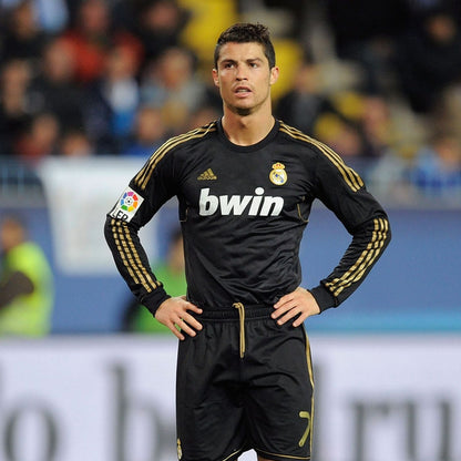 Retro Real Madrid 2011/2012 Visitante