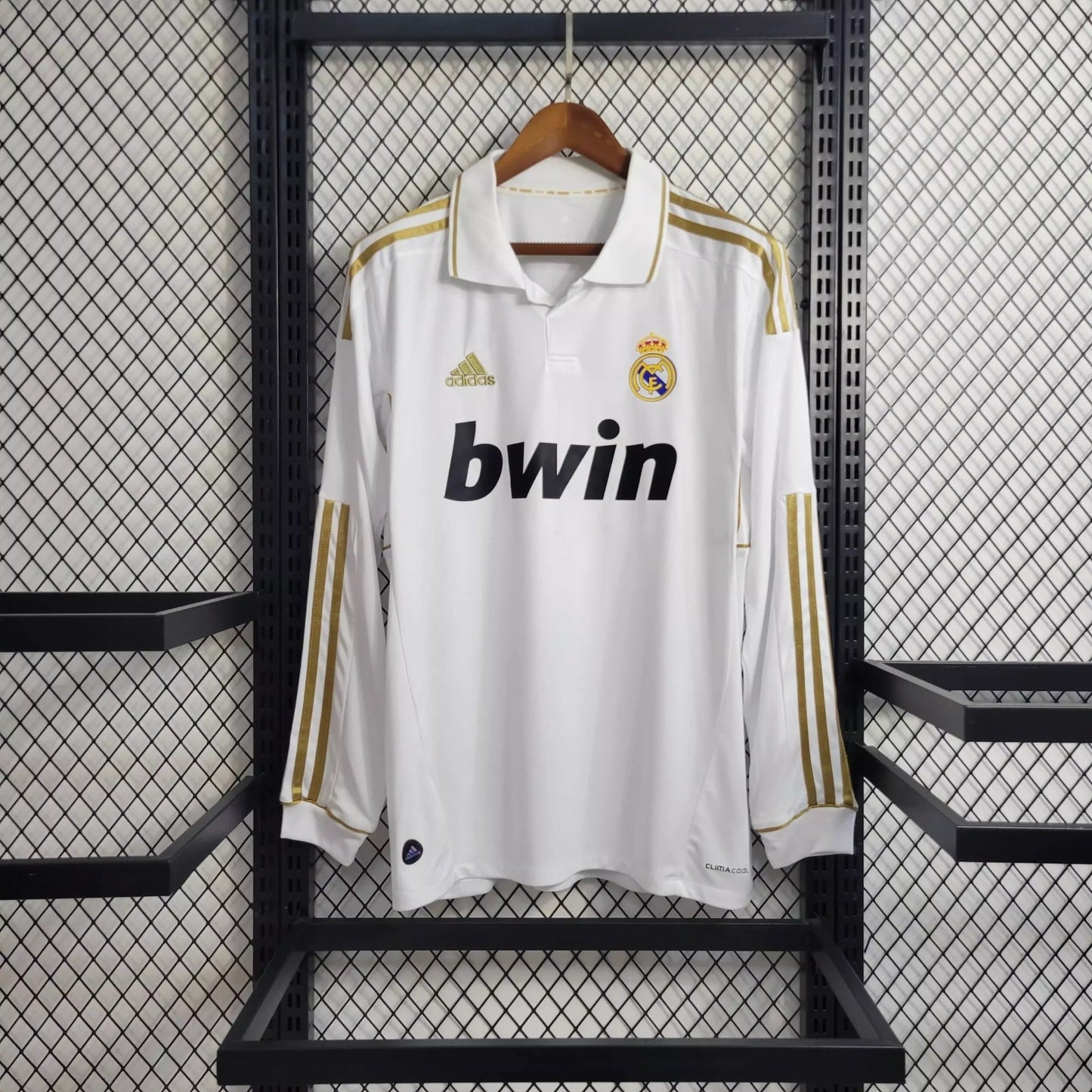 Retro Real Madrid 2011/2012 Local