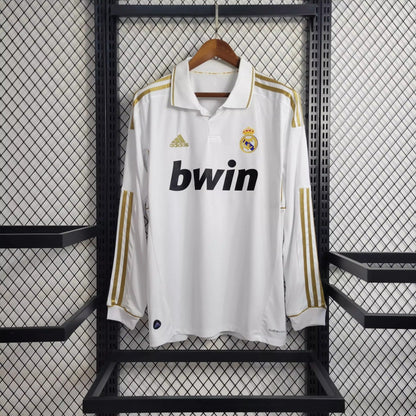 Retro Real Madrid 2011/2012 Local