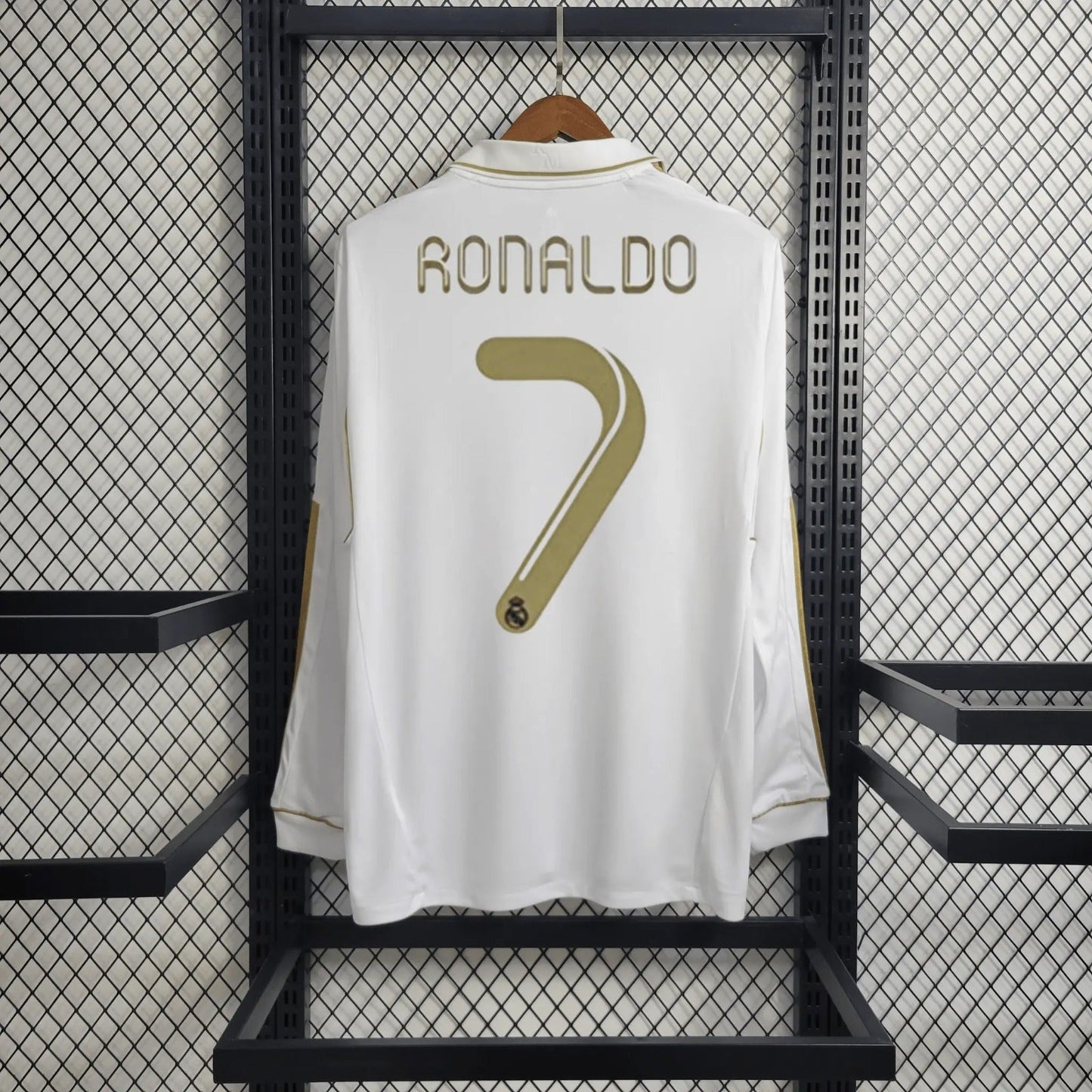 Retro Real Madrid 2011/2012 Local