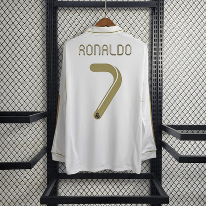 Retro Real Madrid 2011/2012 Local