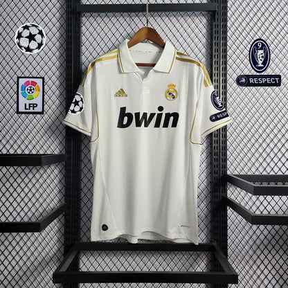 Retro Real Madrid 2011/2012 Local