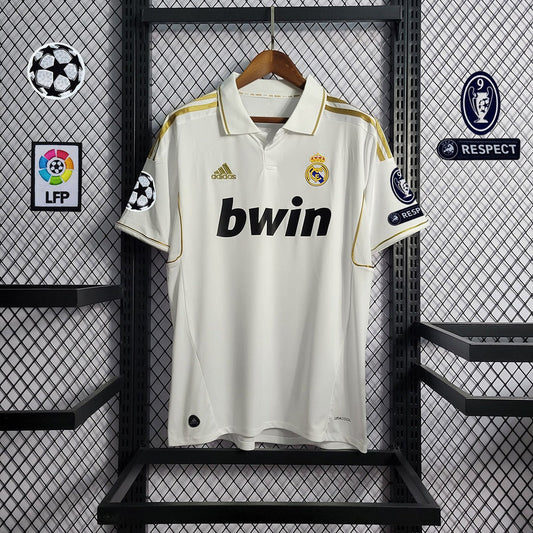 Retro Real Madrid 2011/2012 Local