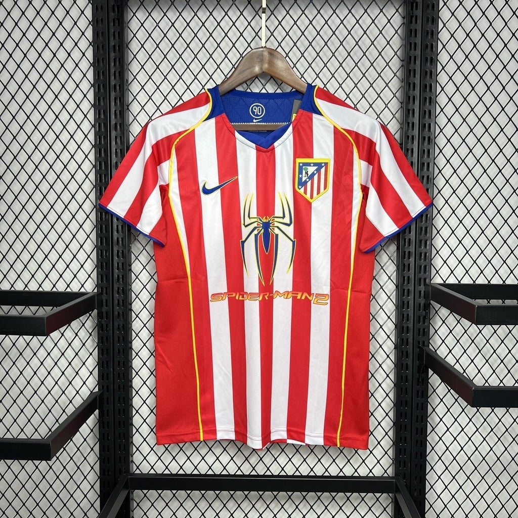 Retro Atlético de Madrid 2004/2005 Local