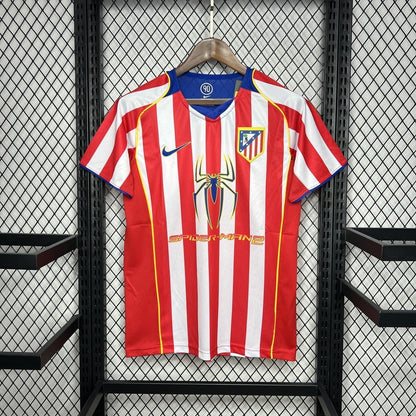 Retro Atlético de Madrid 2004/2005 Local
