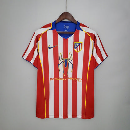 Retro Atlético de Madrid 2004/2005 Local