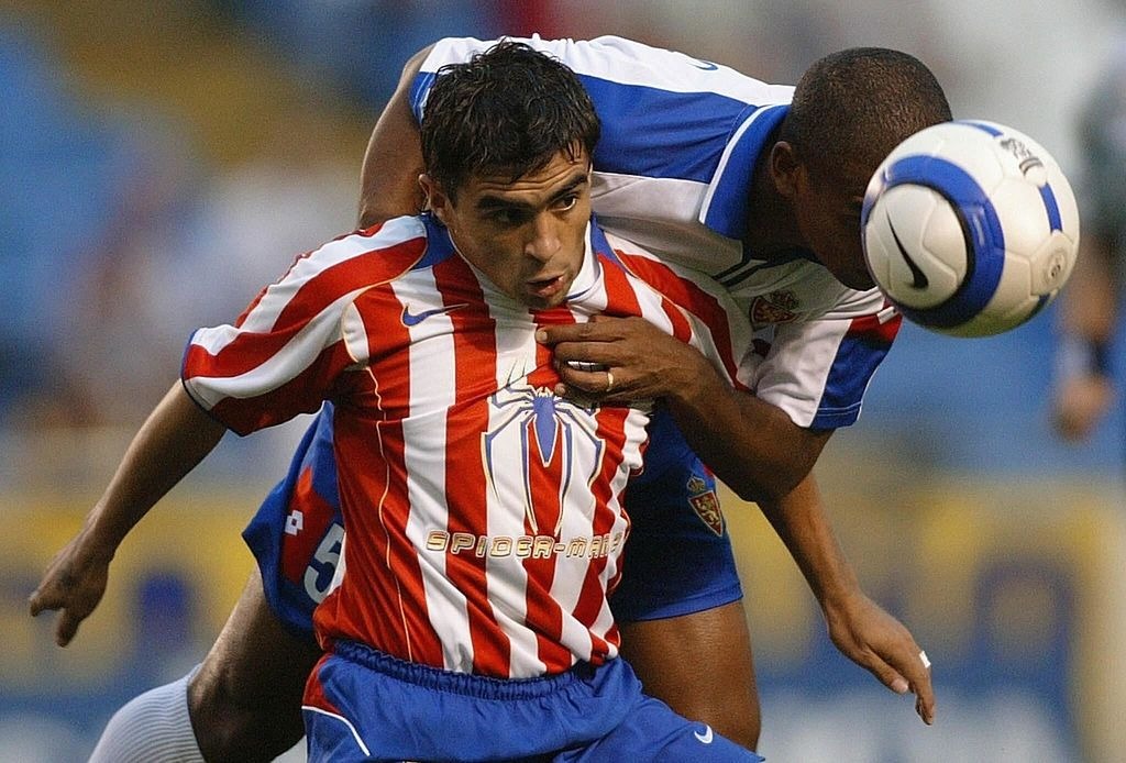 Retro Atlético de Madrid 2004/2005 Local