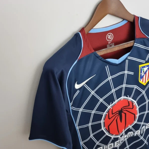Retro Atlético de Madrid 2004/2005 Visitante