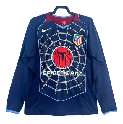 Retro Atlético de Madrid 2004/2005 Visitante